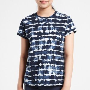 Athleta Tie Dye Tee, Size 12